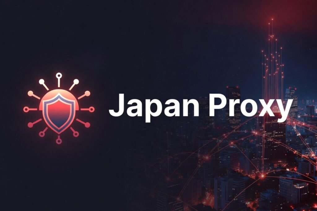 japan proxy